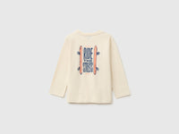 T-shirt com estampa em algodão orgânico - ucb_image_BS