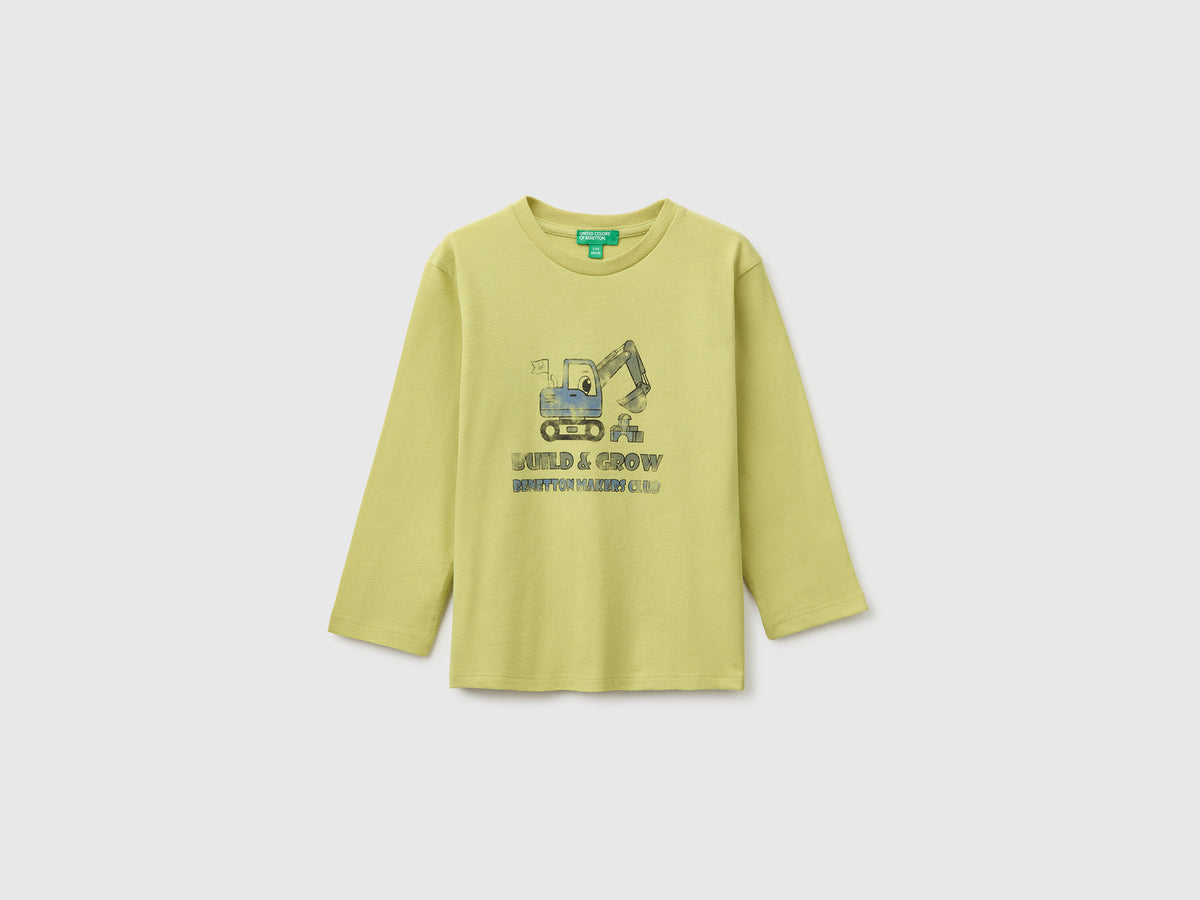 T-shirt 100% algodão orgânico com estampa - ucb_image_FS