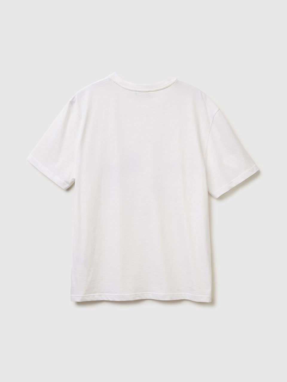 T-shirt em algodão com logótipo - ucb_image_BS