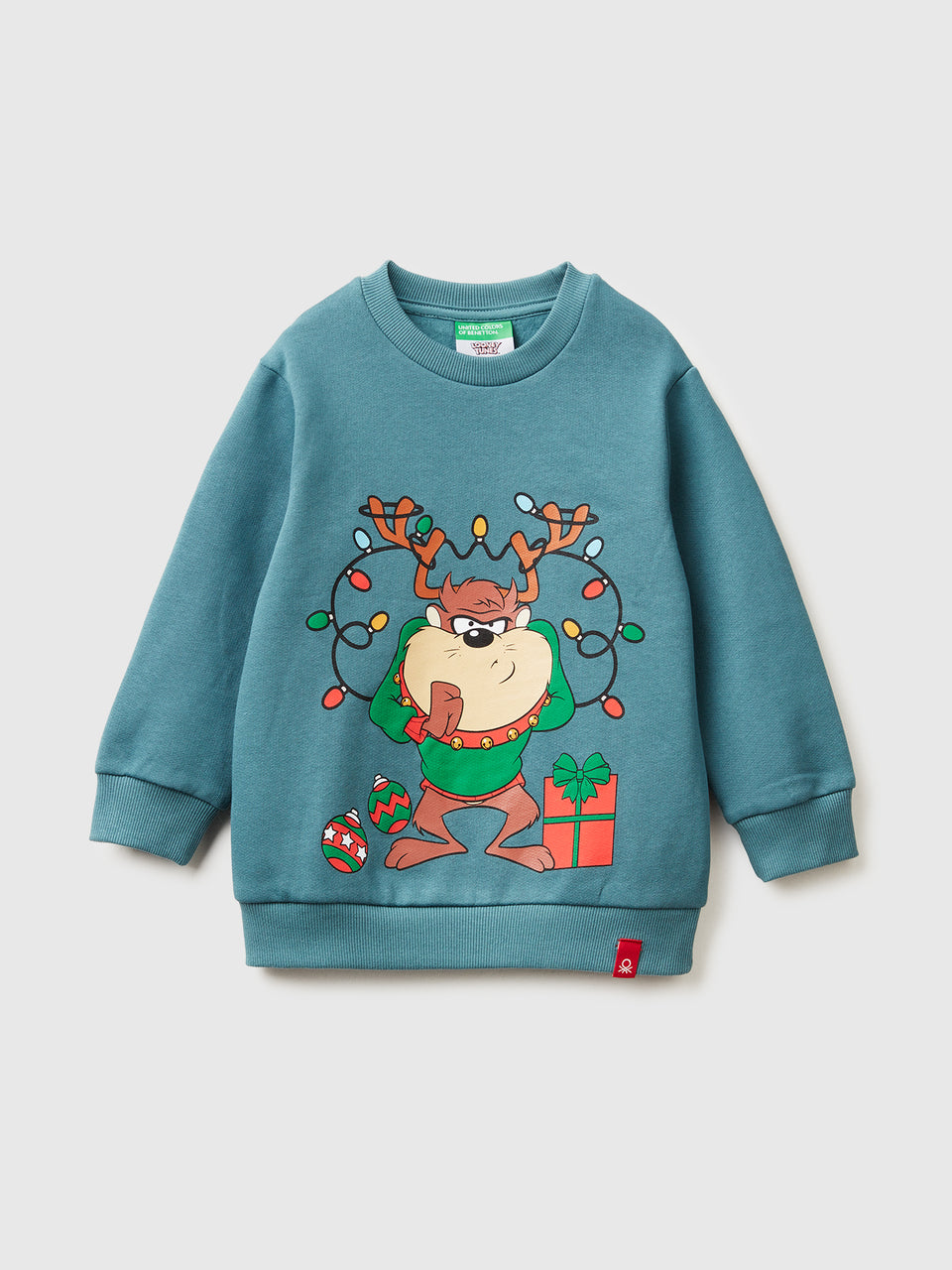Sweat quente de Natal Taz ©Looney Tunes - ucb_image_FS