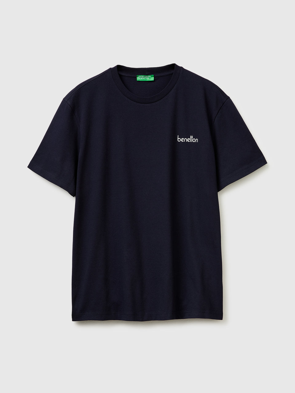 Cotton t-shirt with logo - ucb_image_FS