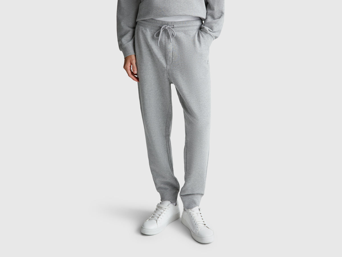 Cotton sweat joggers - ucb_image_F