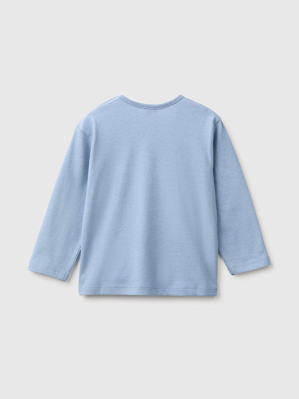 T-shirt com estampa em algodão orgânico - ucb_image_BS