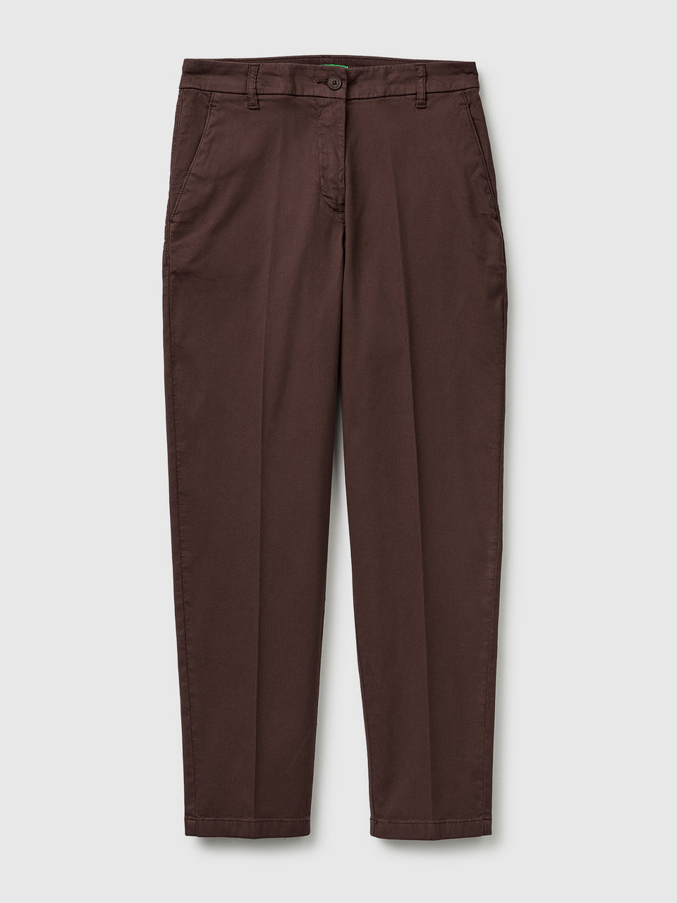 Stretch cotton chinos - ucb_image_FS