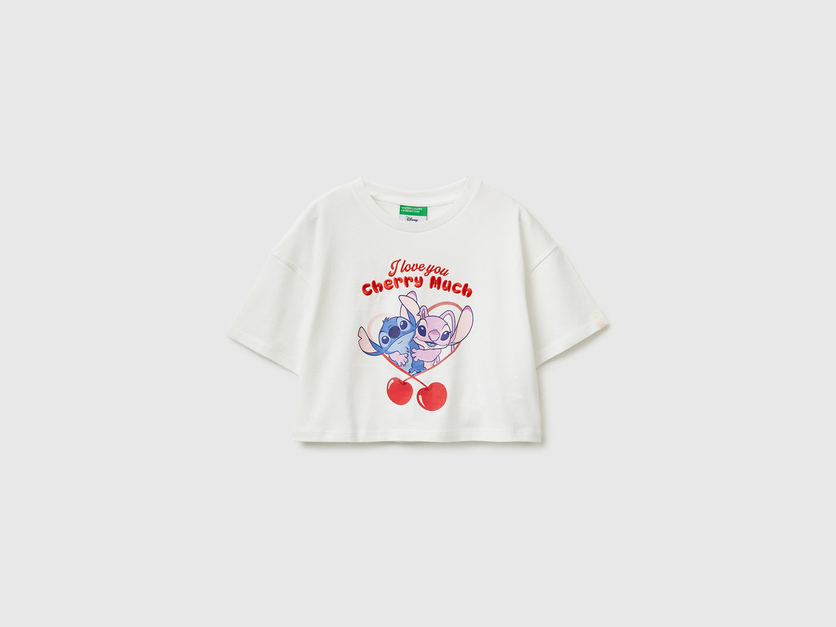 T-shirt boxy fit ©Disney Lilo & Stitch - ucb_image_FS