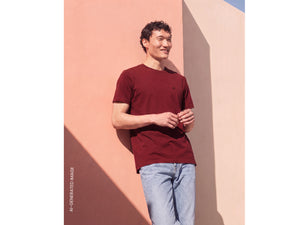 T-shirt in cotone biologico