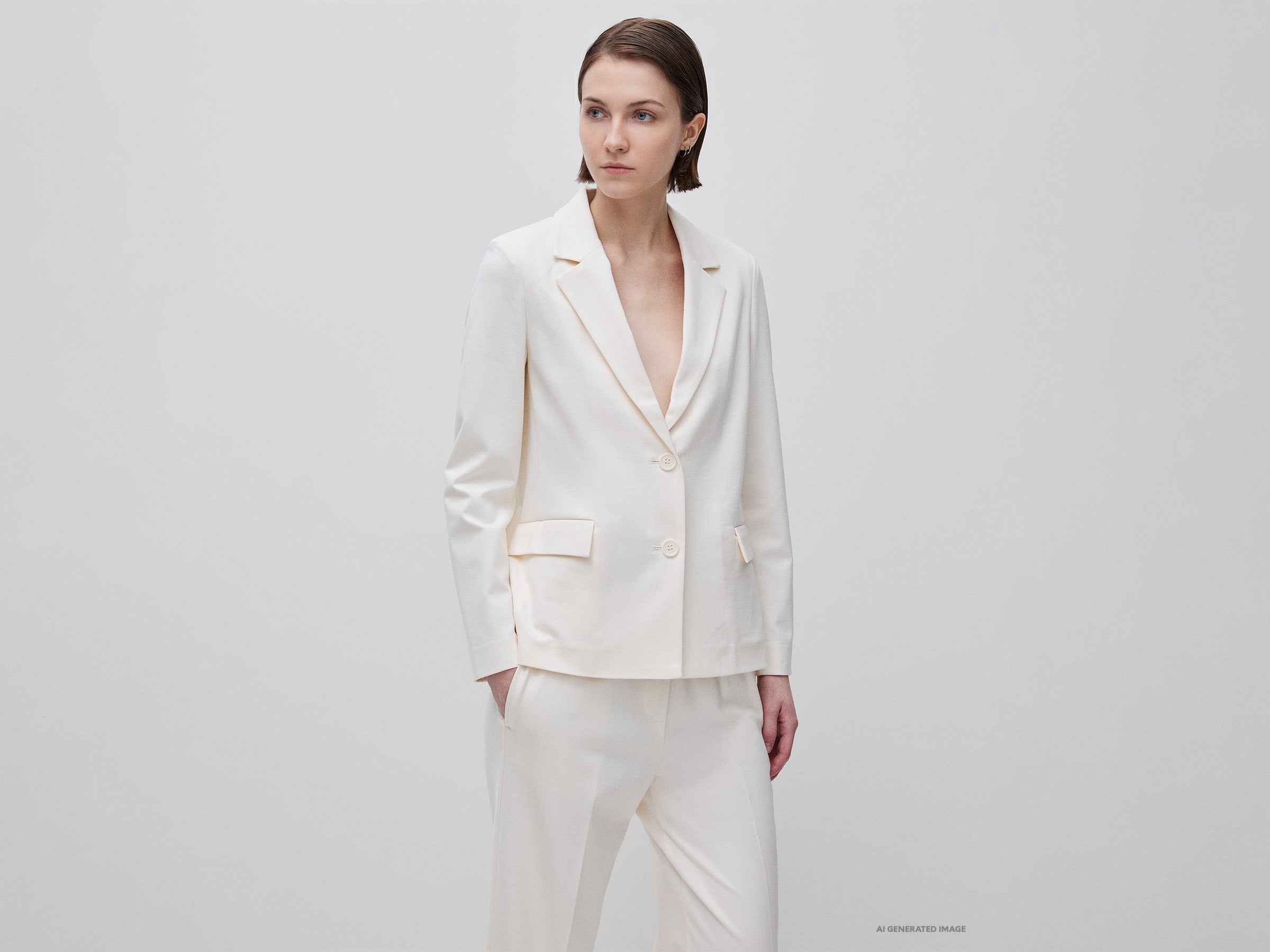 Blazer regular fit - ucb_image_F