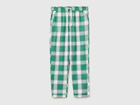 Checkered trousers - ucb_image_FS