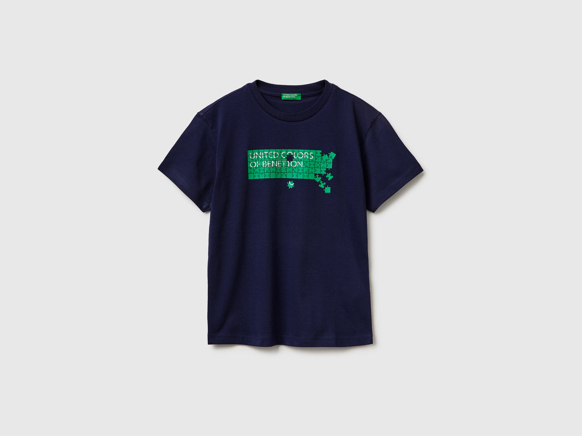 T-shirt with logo - ucb_image_FS