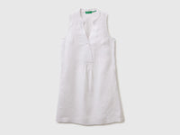 100% linen short dress - ucb_image_FS