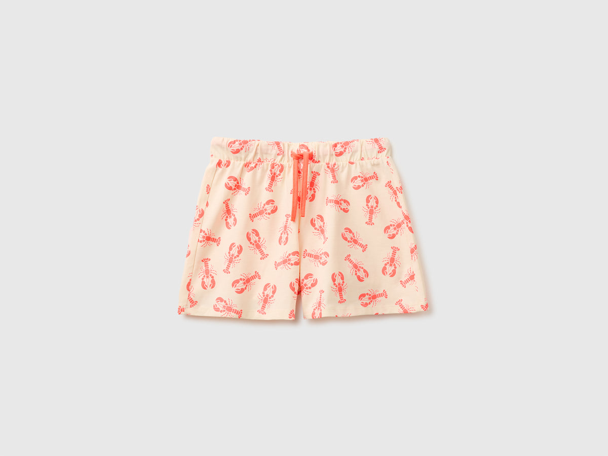 Printed shorts - ucb_image_FS