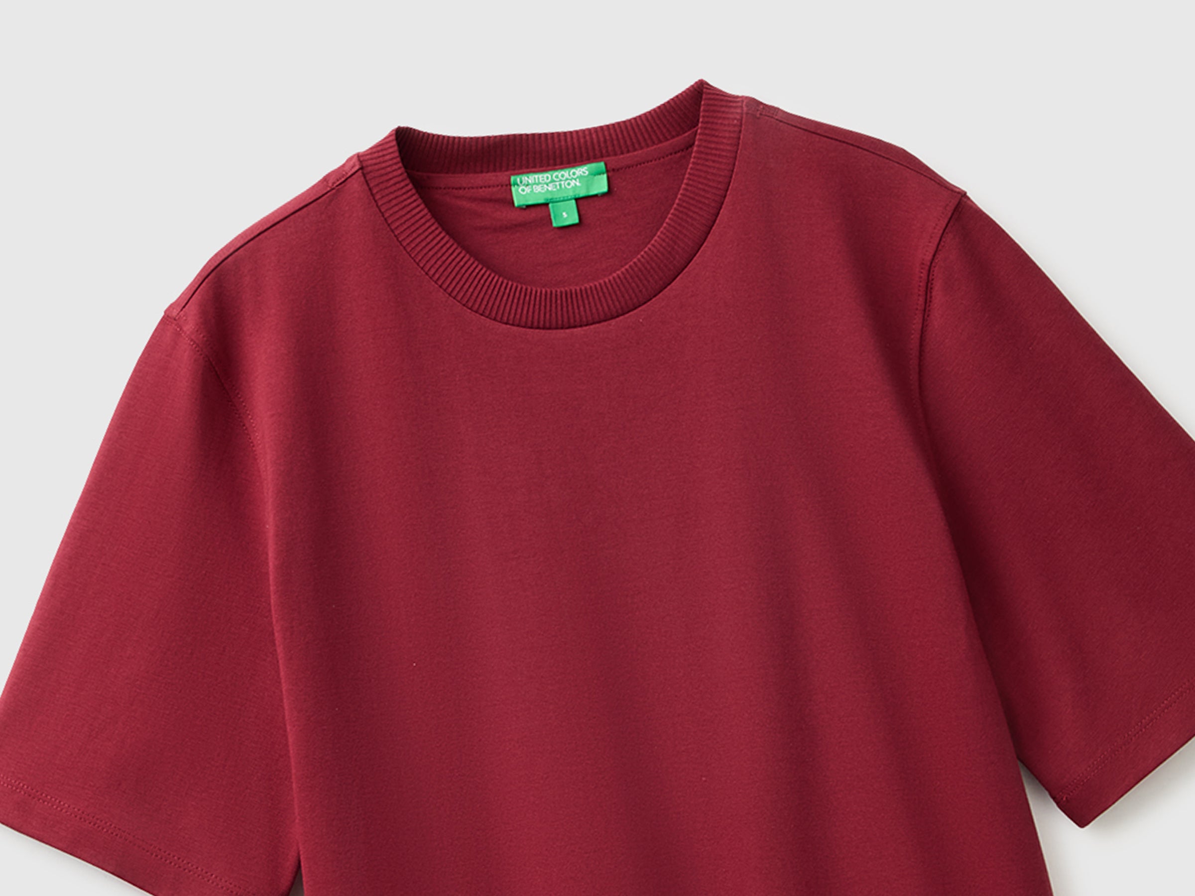 T-shirt boxy fit 100% algodão - ucb_image_FY