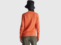 Camisola quente em mistura de mohair - ucb_image_B