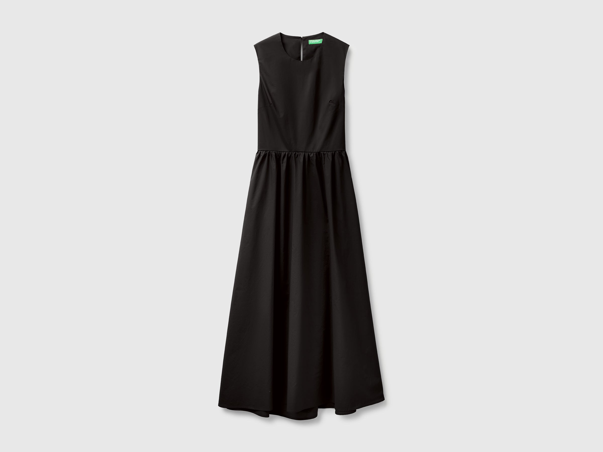 Sleeveless midi dress - ucb_image_FS