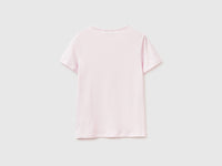 T-shirt de gola redonda slim fit - ucb_image_BS