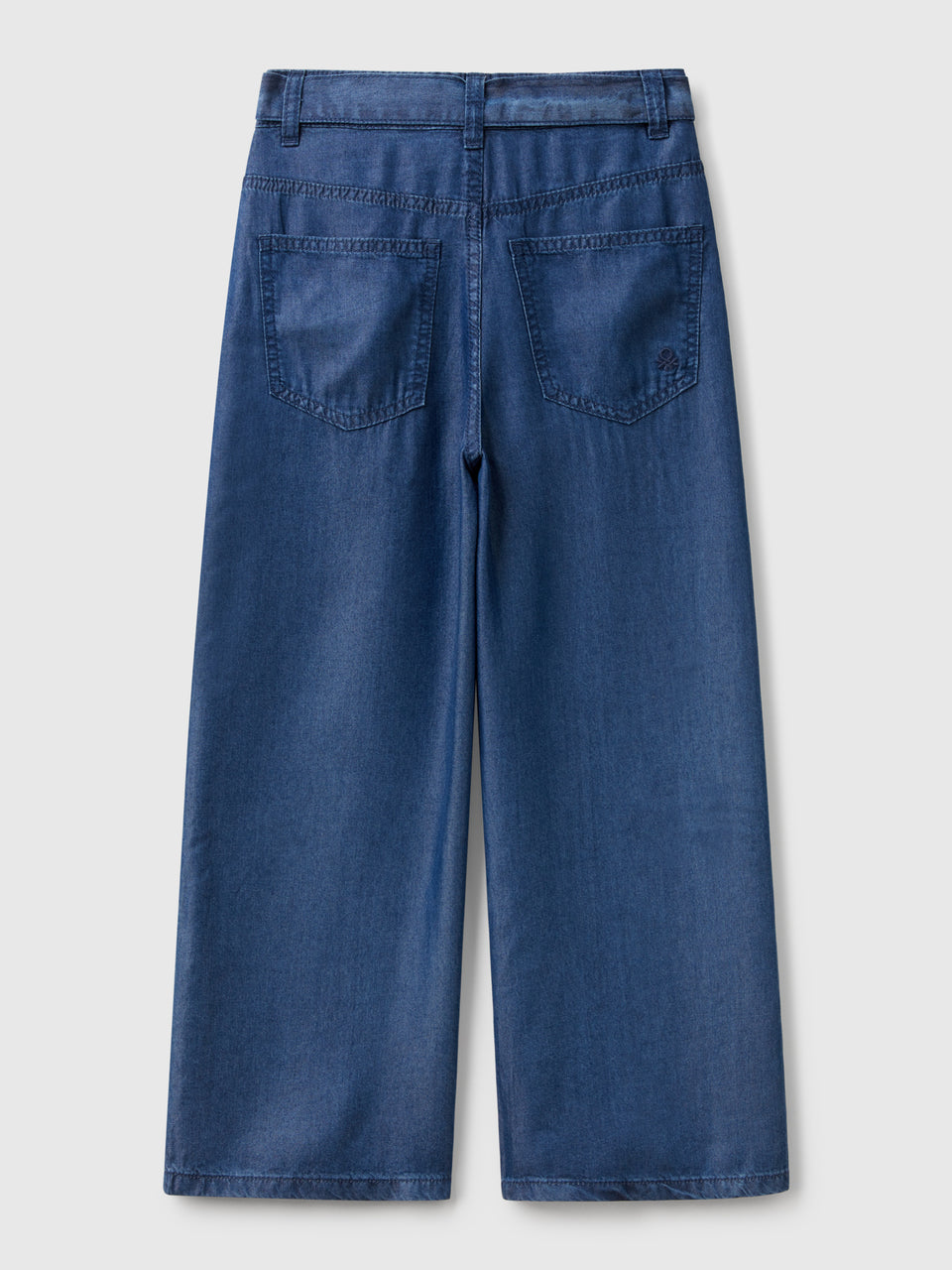 Jeans wide fit com laço - ucb_image_BS