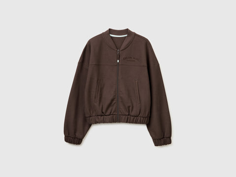 Casaco estilo bomber com bordado - ucb_image_FS