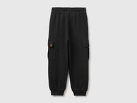 Calças cargo em felpo - ucb_image_BS