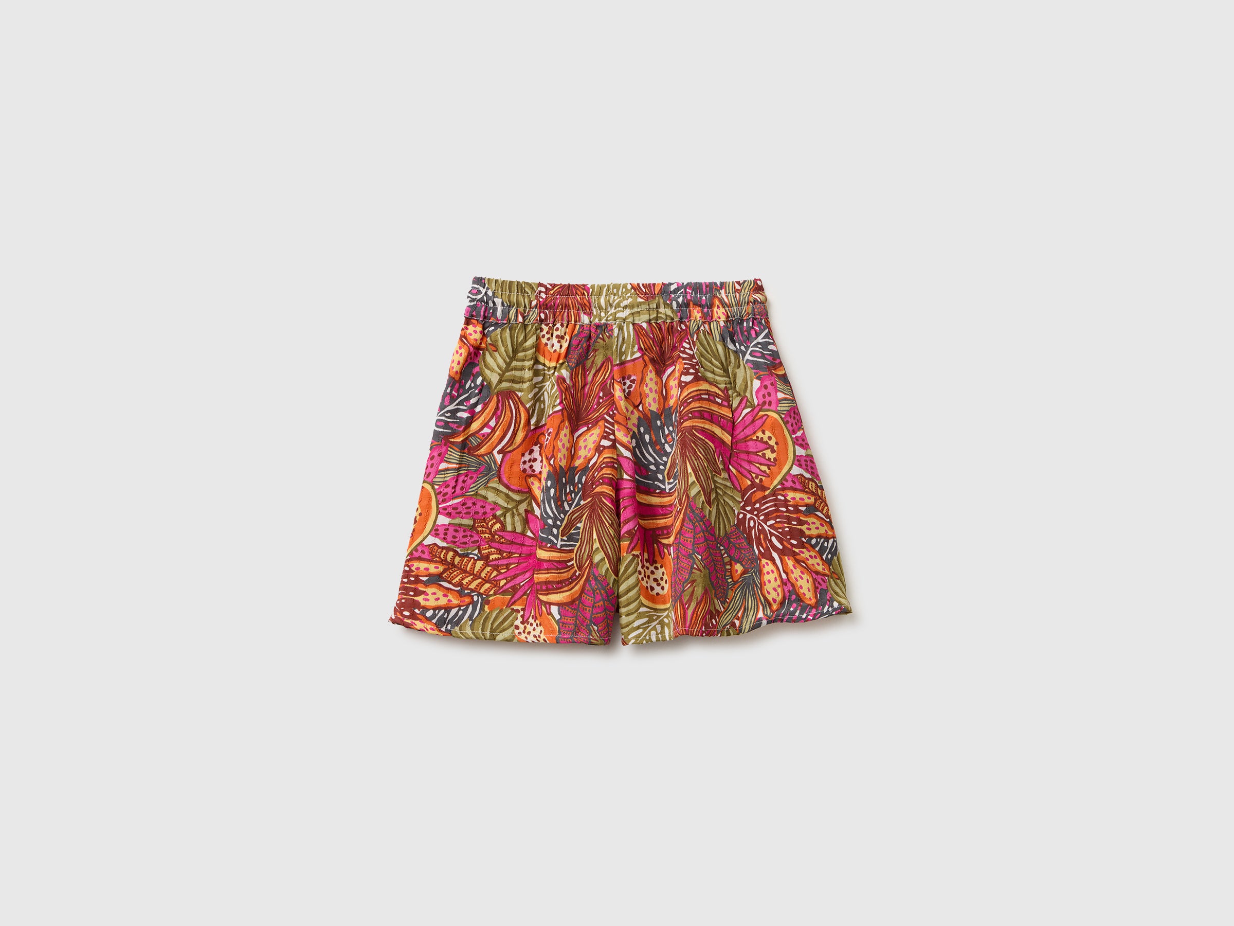 Printed shorts - ucb_image_BS