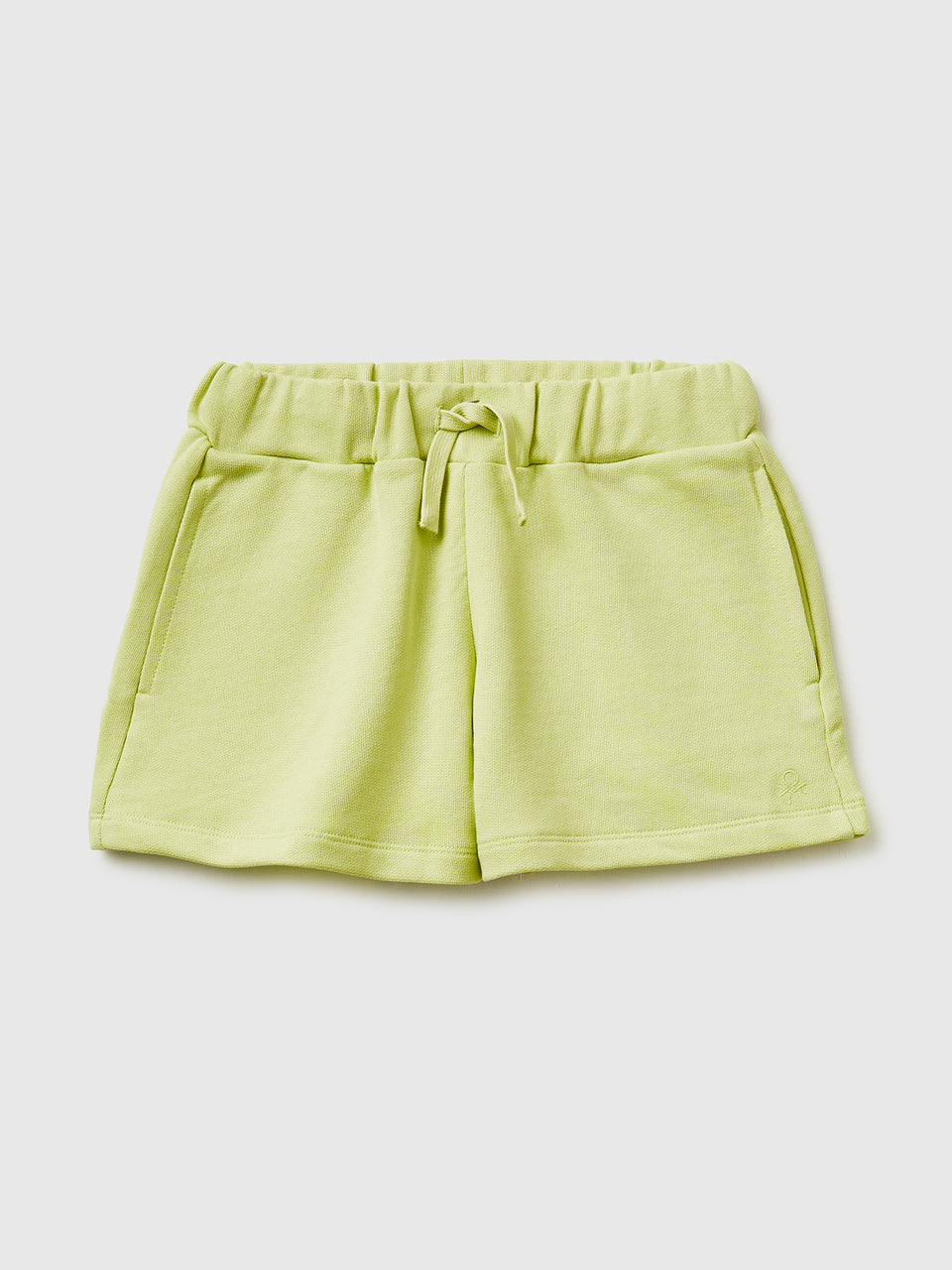 Shorts em felpo com cordão de ajuste - ucb_image_FS