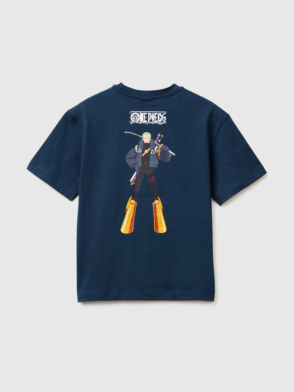 "One Piece" T-shirt - ucb_image_BS
