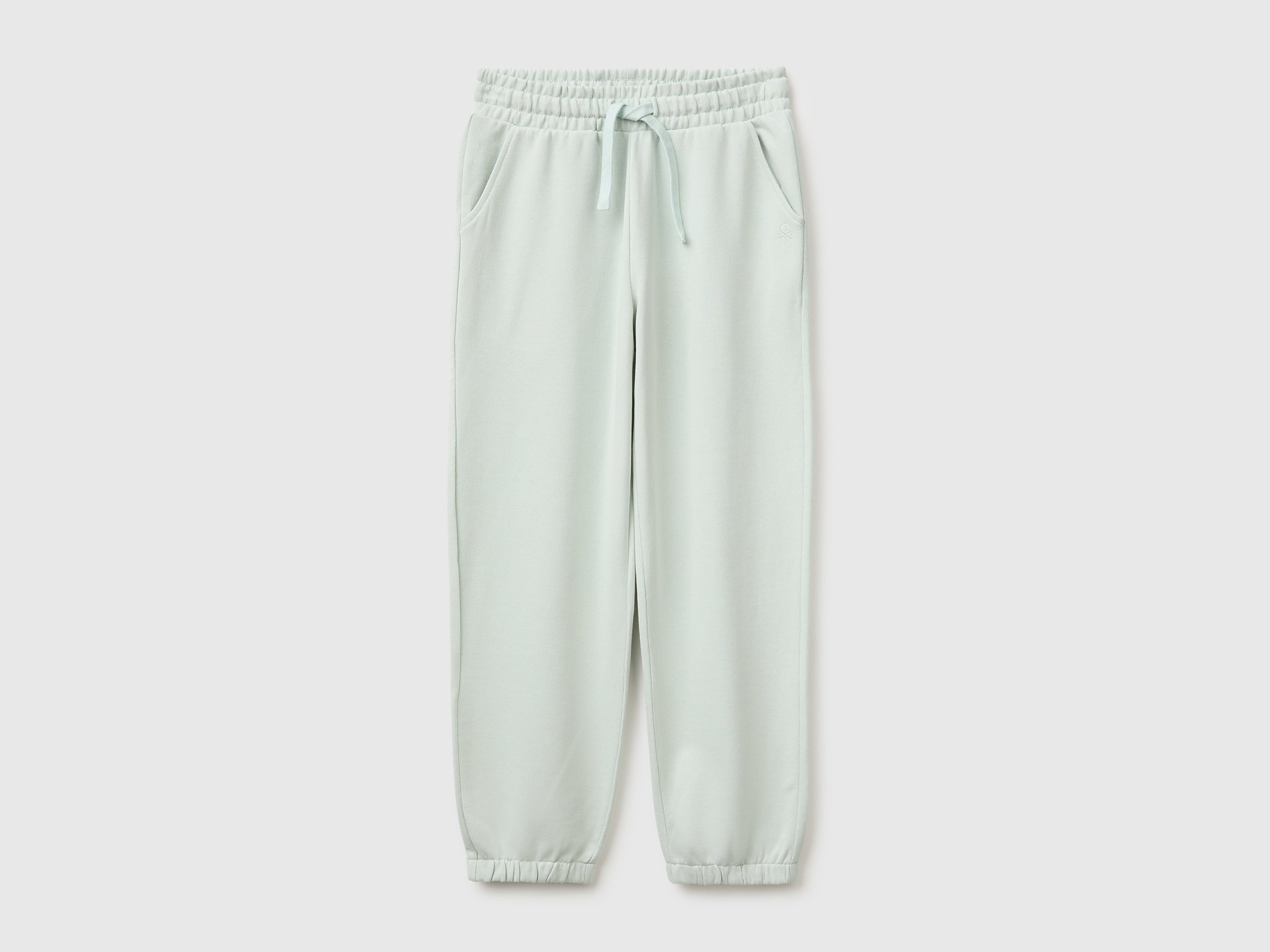 Calças em felpo com logótipo - ucb_image_FS