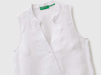 100% linen short dress - ucb_image_FY
