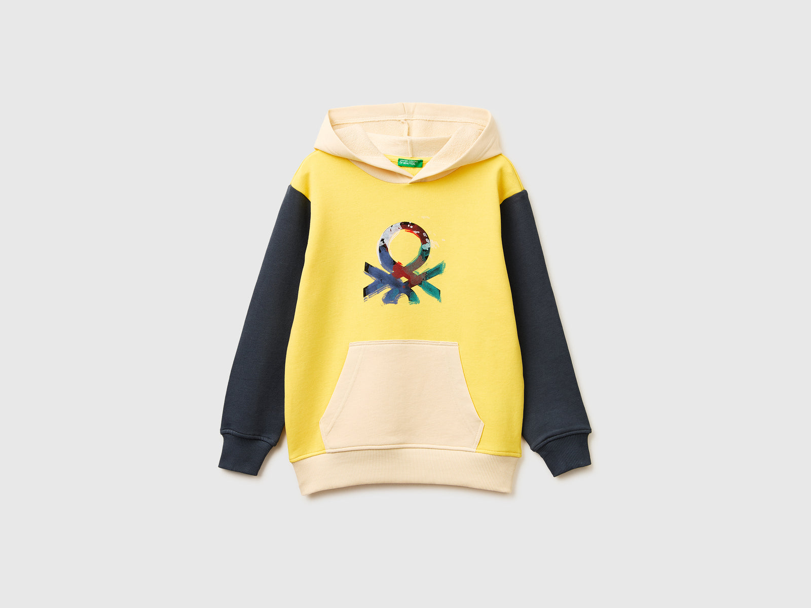 Sweatshirt with logo - ucb_image_FS