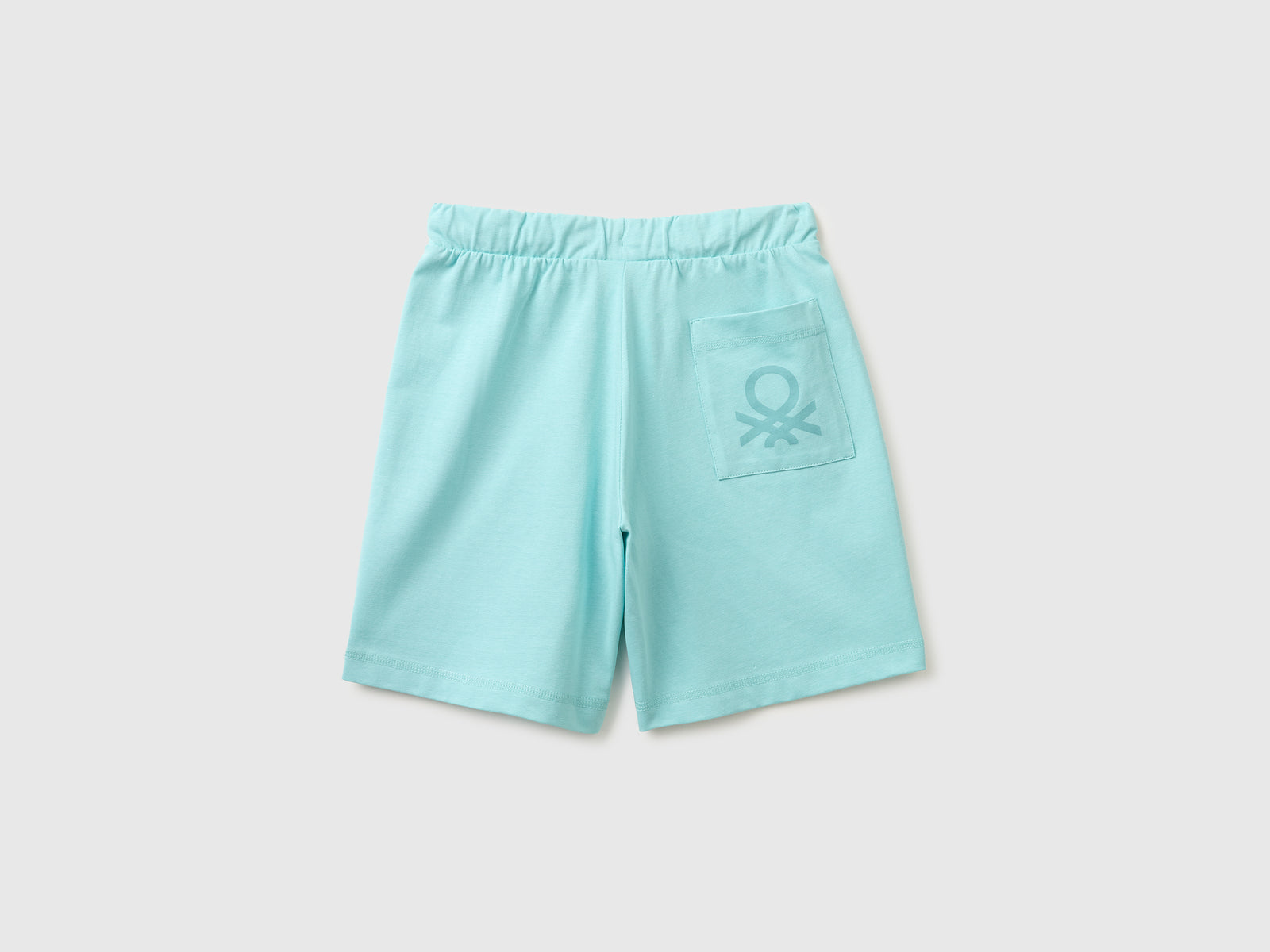 100% cotton Bermuda shorts - ucb_image_BS
