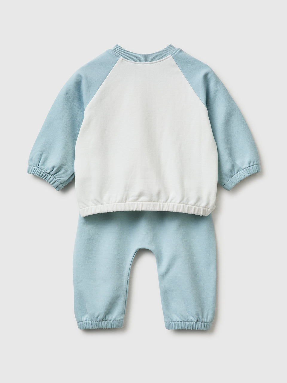 Colour block sweatshirt set - ucb_image_BS