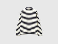 Polo em felpo às riscas - ucb_image_BS