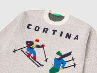Camisola com gráfica de esqui - ucb_image_DS1