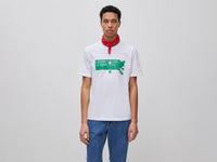 T-shirt em algodão com logótipo - ucb_image_F