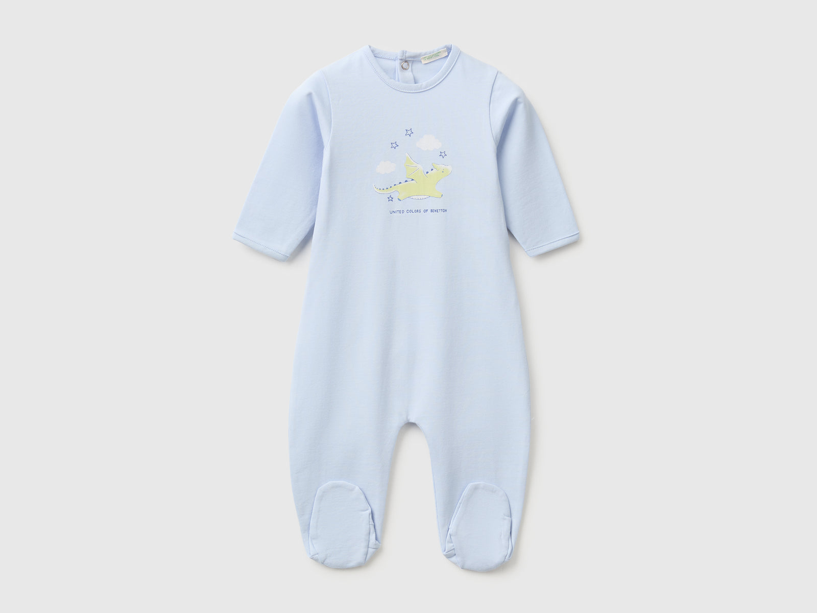 Babygrow comprido em algodão orgânico - ucb_image_FS