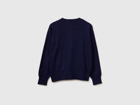 Cardigan in cotton and Modal blend - ucb_image_BS