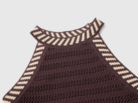 Top cropped in maglia - ucb_image_DS1