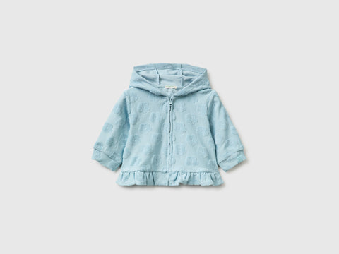 Jacquard terry sweatshirt - ucb_image_FS