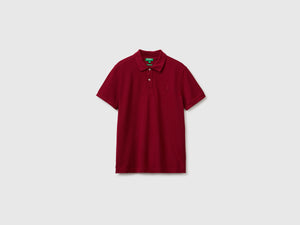 Poloshirt mit normaler Passform