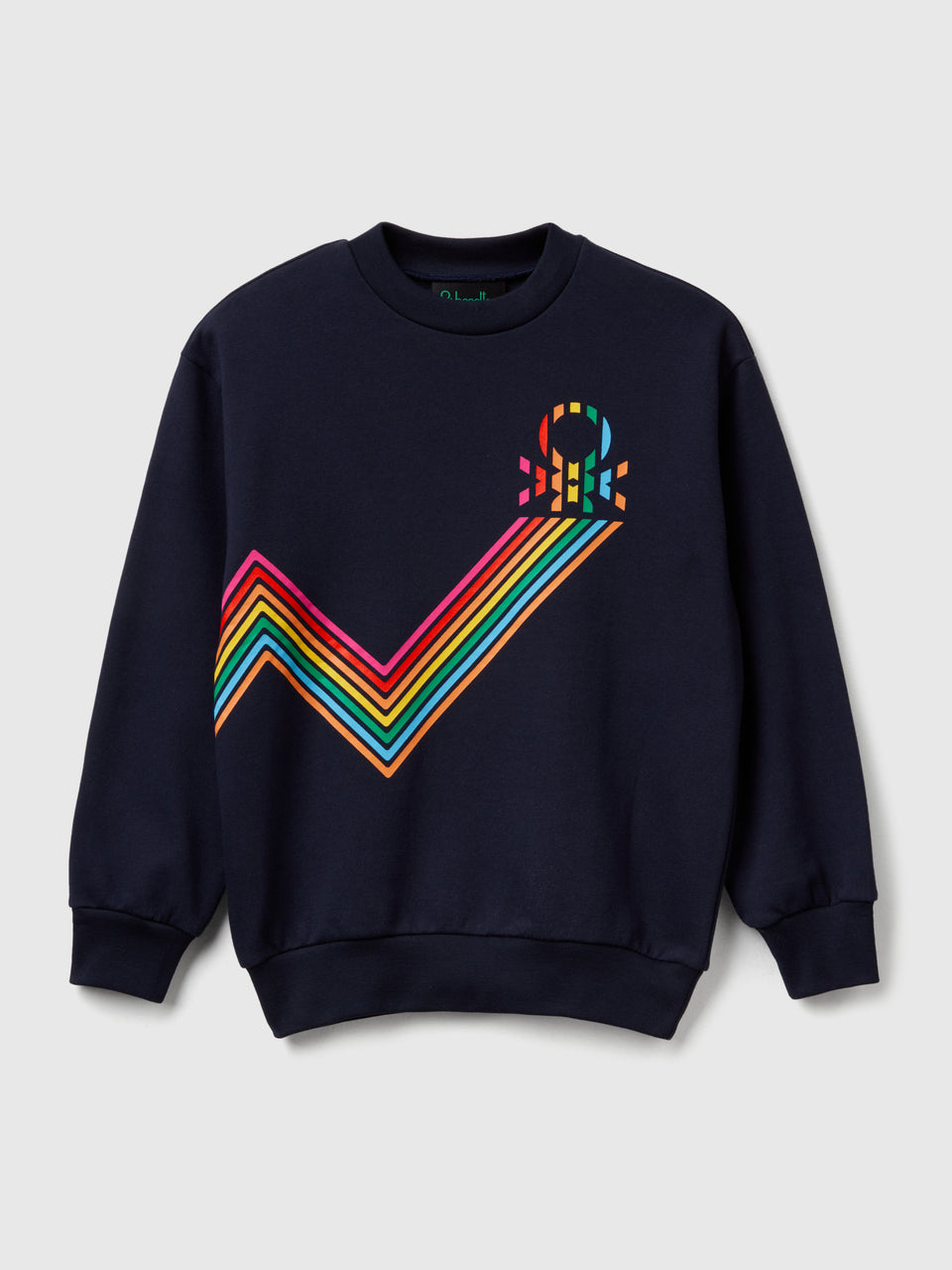 Sweat de gola redonda Stranger Things - ucb_image_FS