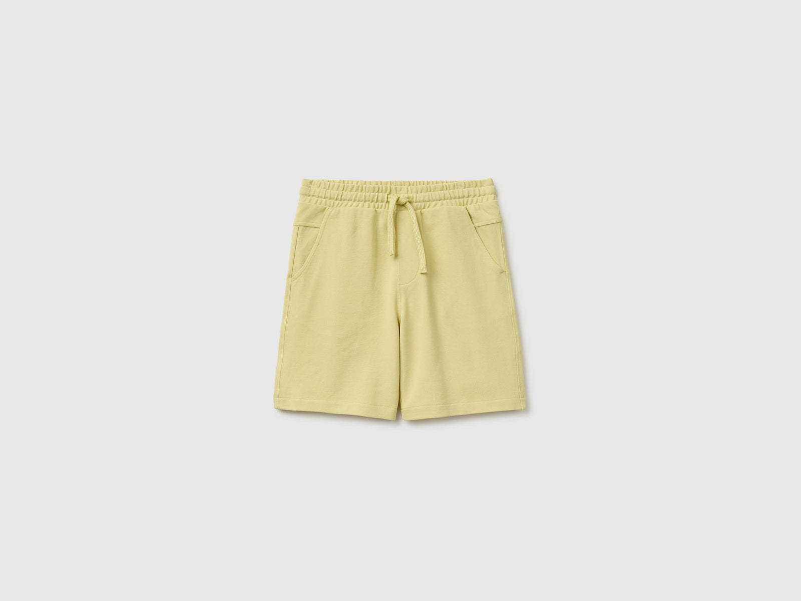Soft Bermuda shorts - ucb_image_FS
