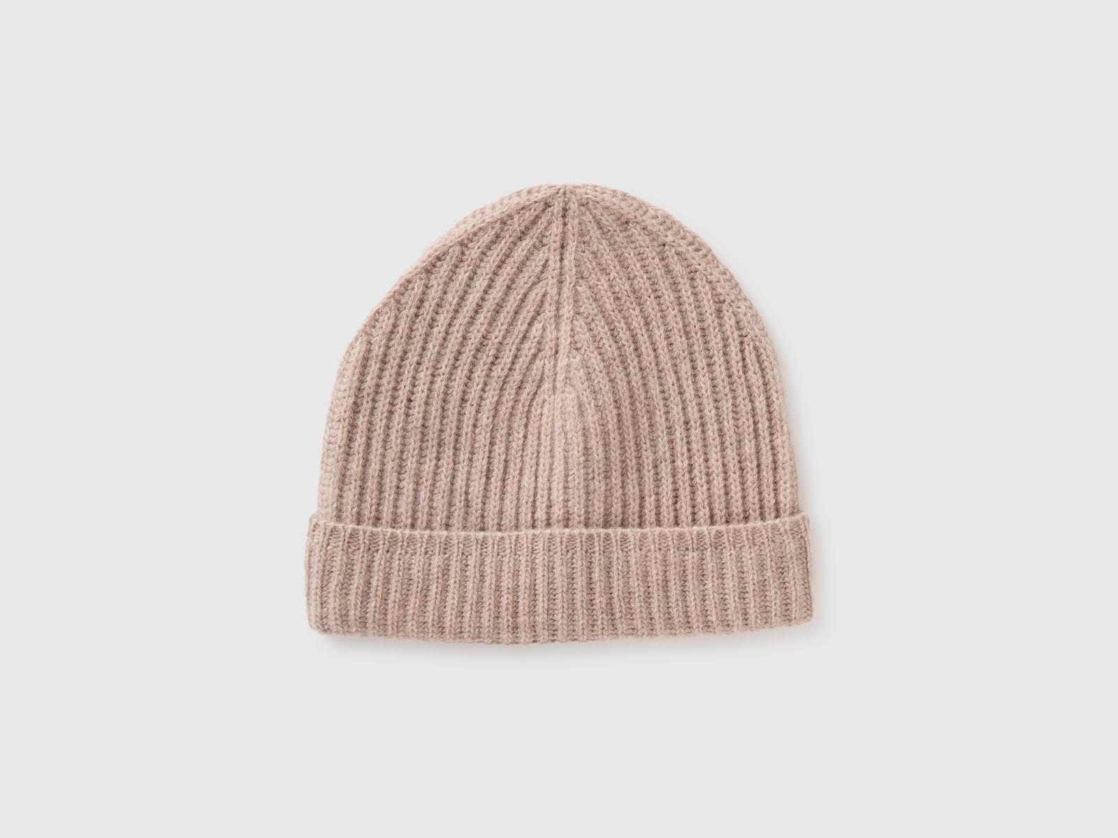 Gorro canelado 100% lã - ucb_image_BS