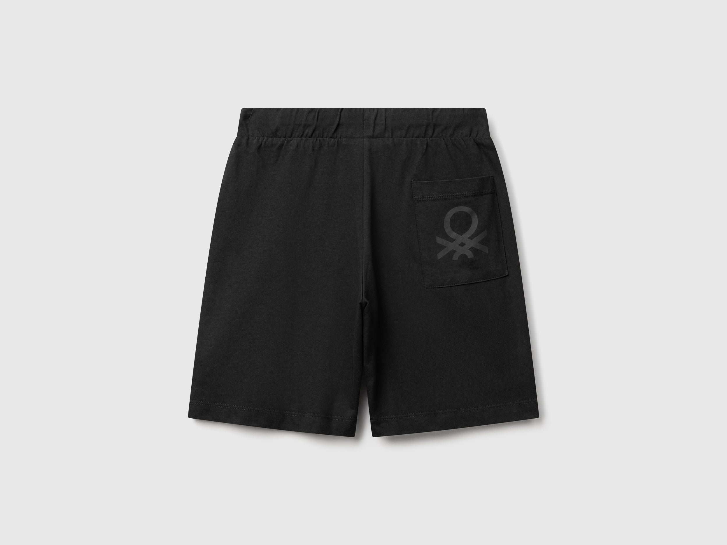 100% cotton Bermuda shorts - ucb_image_BS
