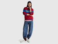 Sweat color block Stranger Things - ucb_image_FY
