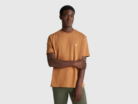 T-shirt básica de algodão  - ucb_image_F