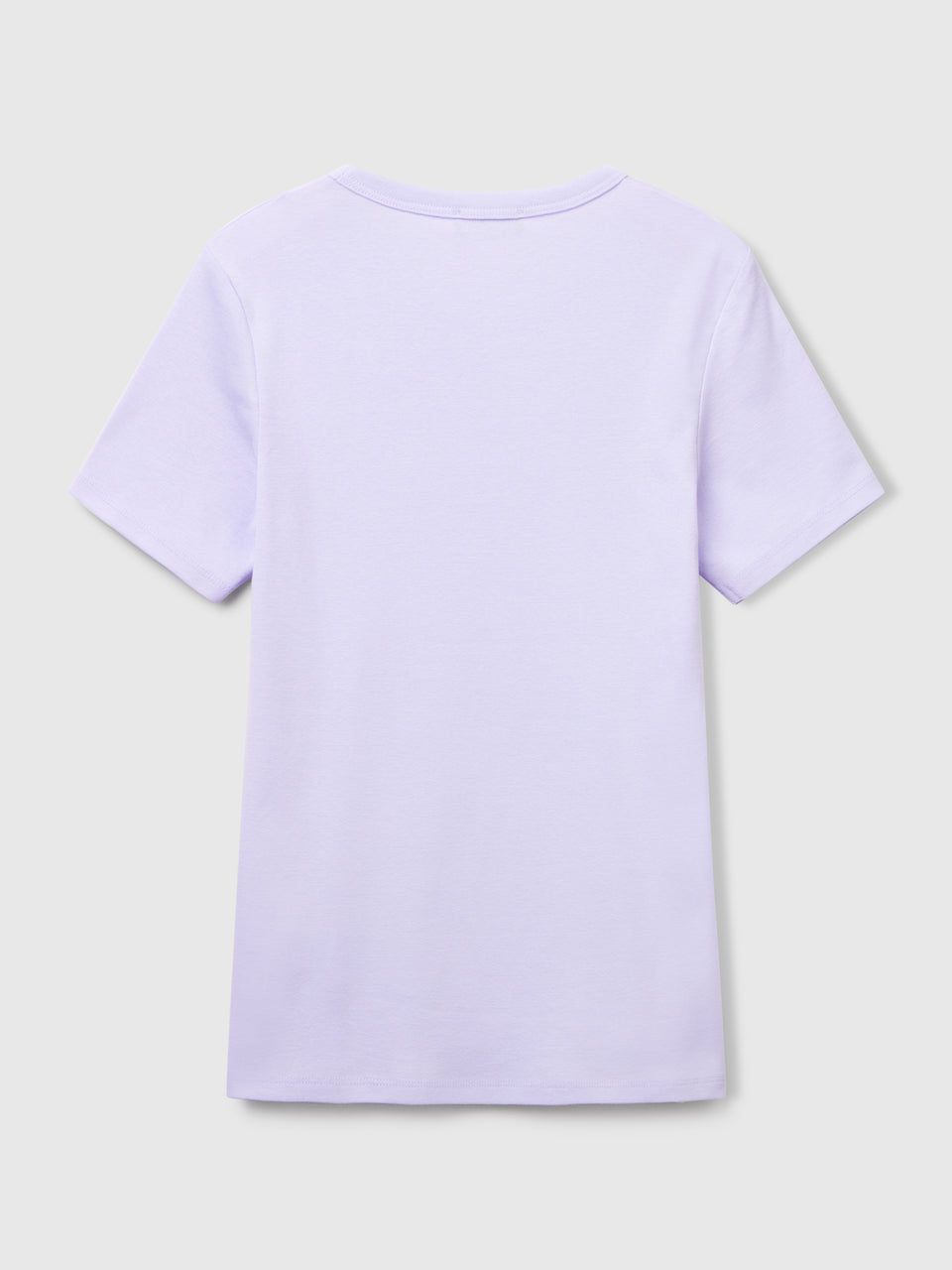 T-shirt 100% algodão com estampa logótipo glitter - ucb_image_BS