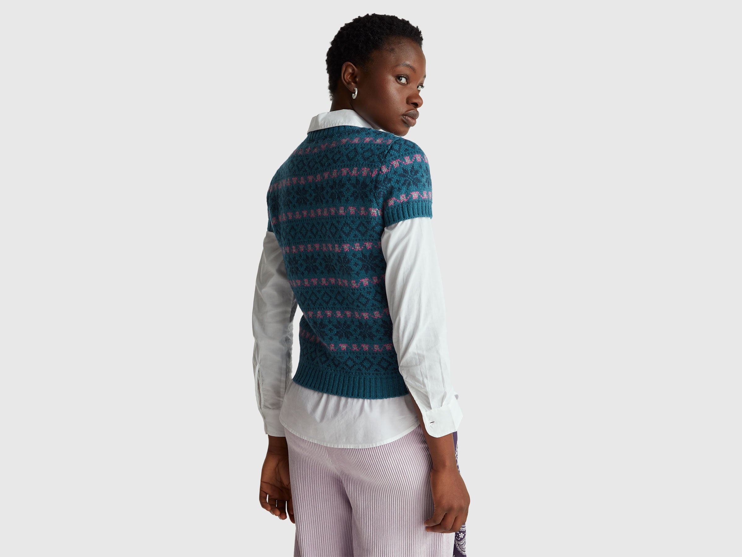 Camisola jacquard Stranger Things - ucb_image_B