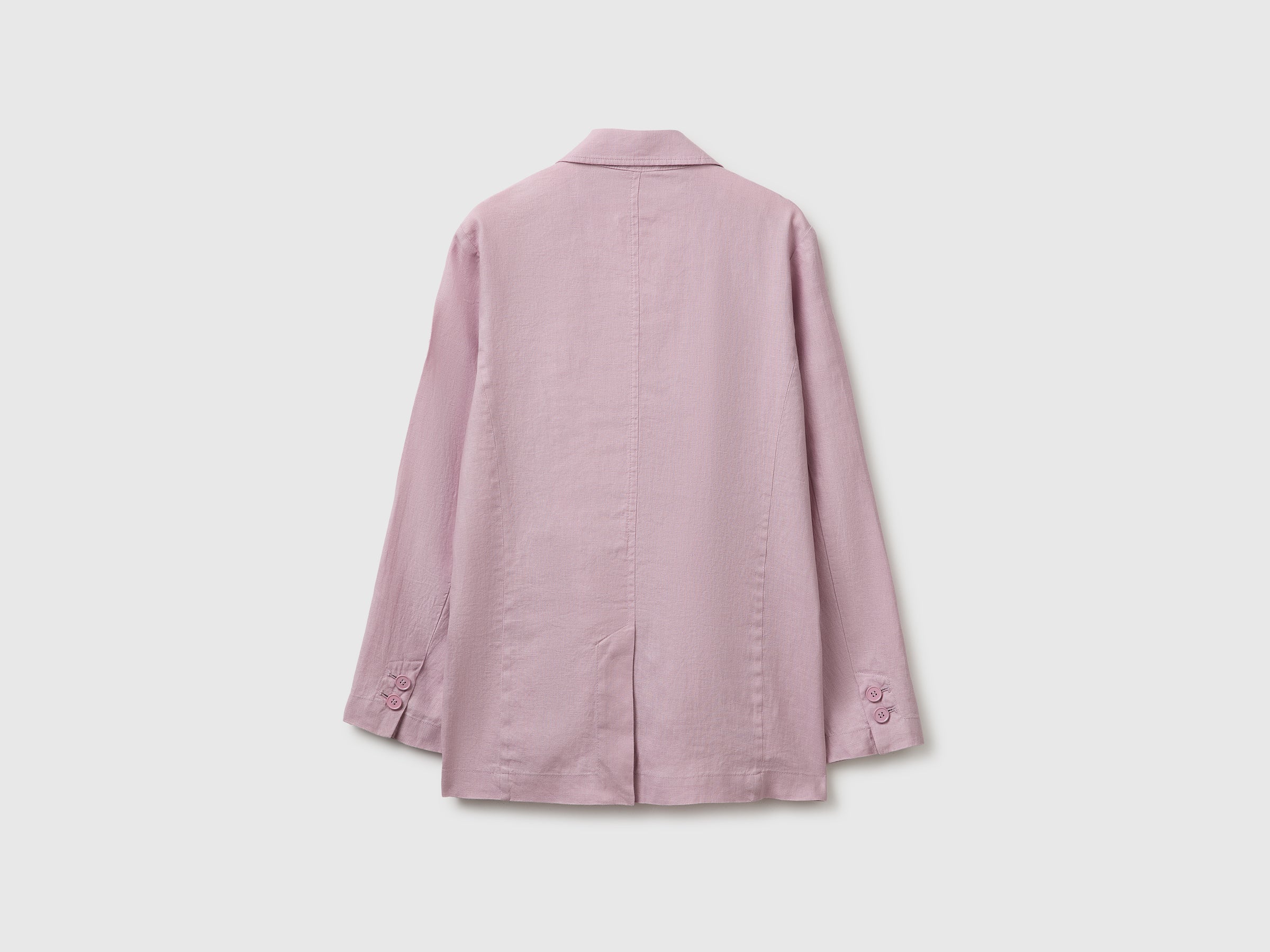 Pure linen blazer - ucb_image_BS