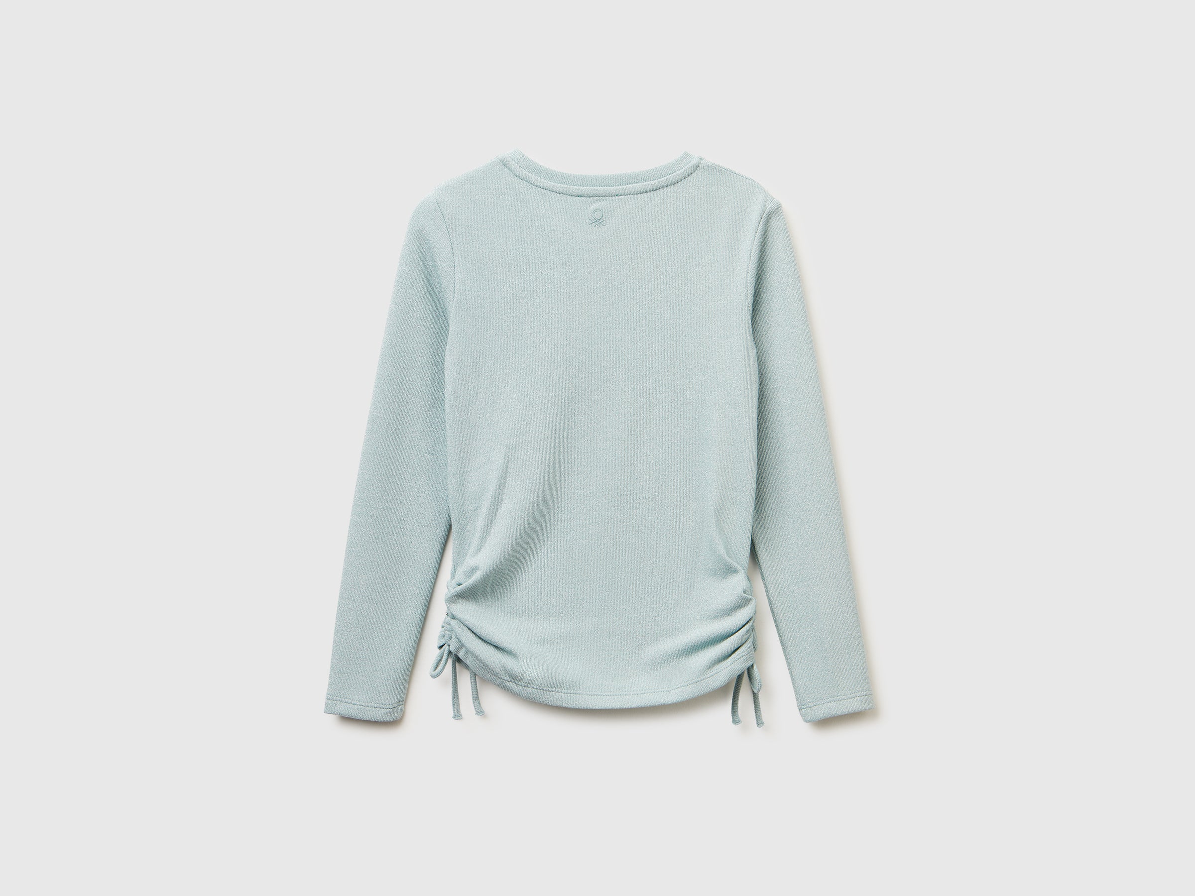 T-shirt em viscose e lurex - ucb_image_BS