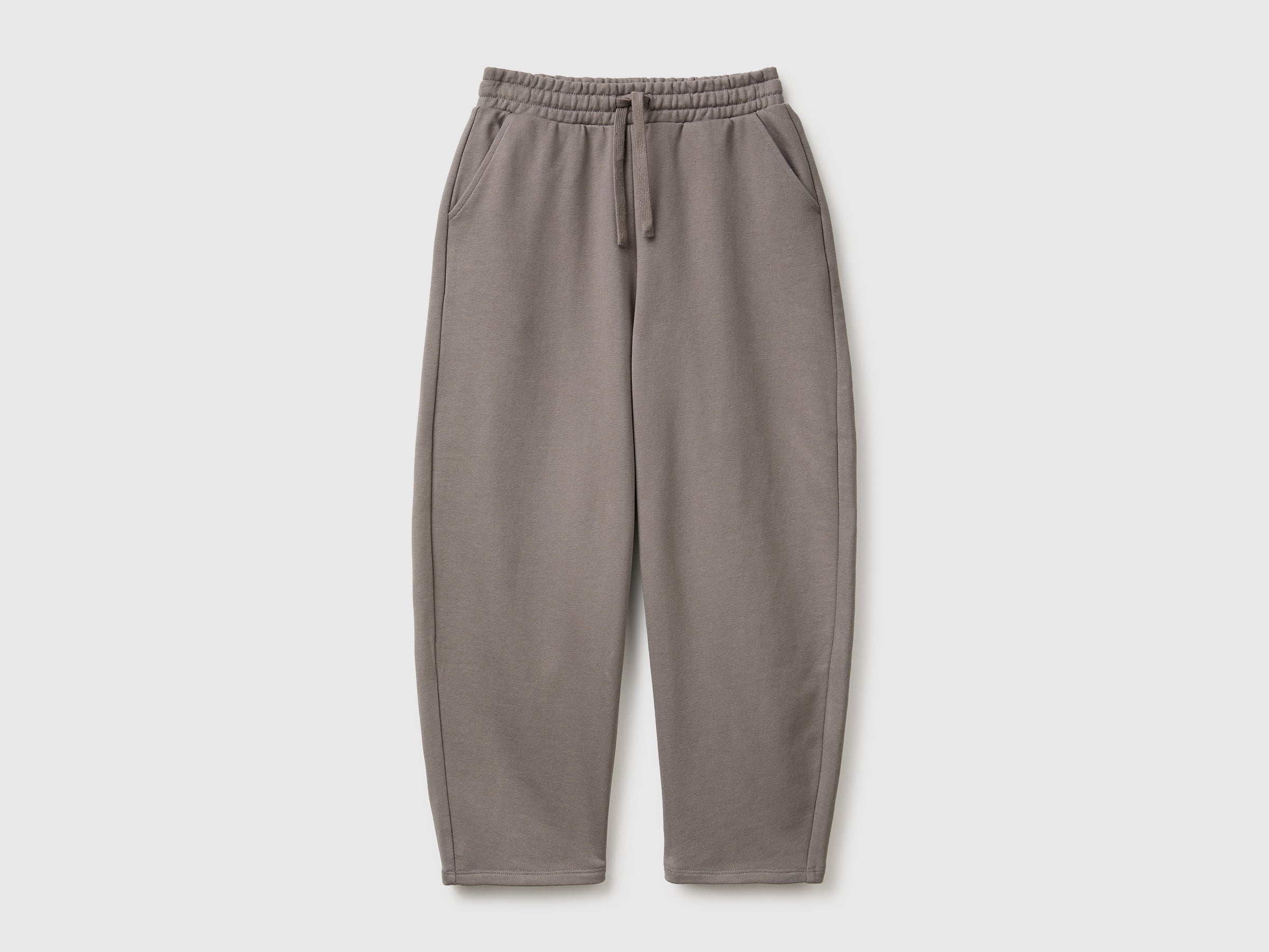 Joggers barrel fit em felpo - ucb_image_FS