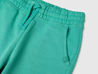 Bermuda shorts in pure cotton fleece - ucb_image_DS1